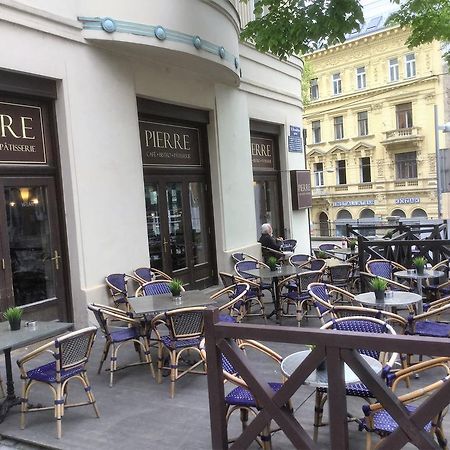 Ajo Central Wien Eksteriør billede