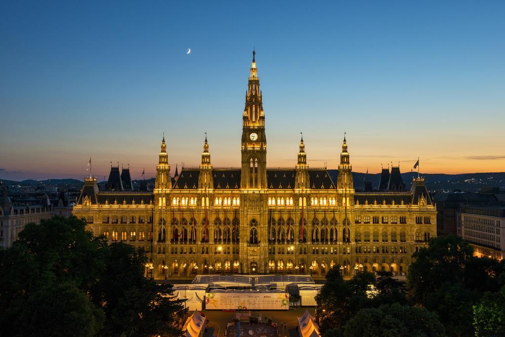 Ajo Central Wien Værelse billede