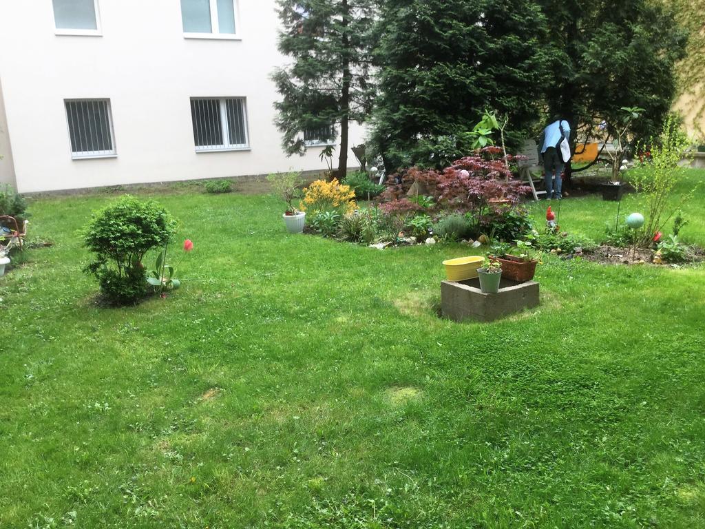 Ajo Central Wien Eksteriør billede