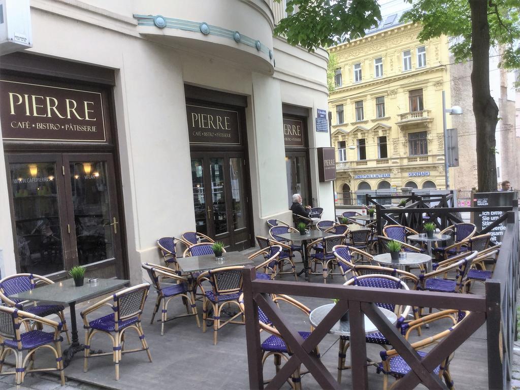 Ajo Central Wien Eksteriør billede