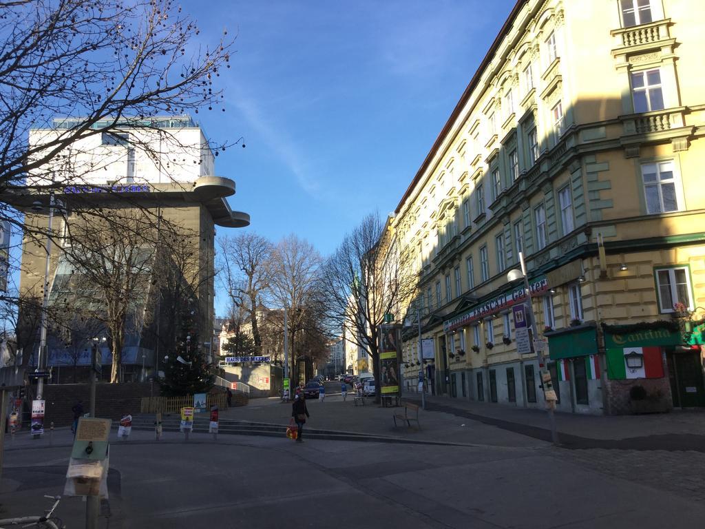 Ajo Central Wien Eksteriør billede