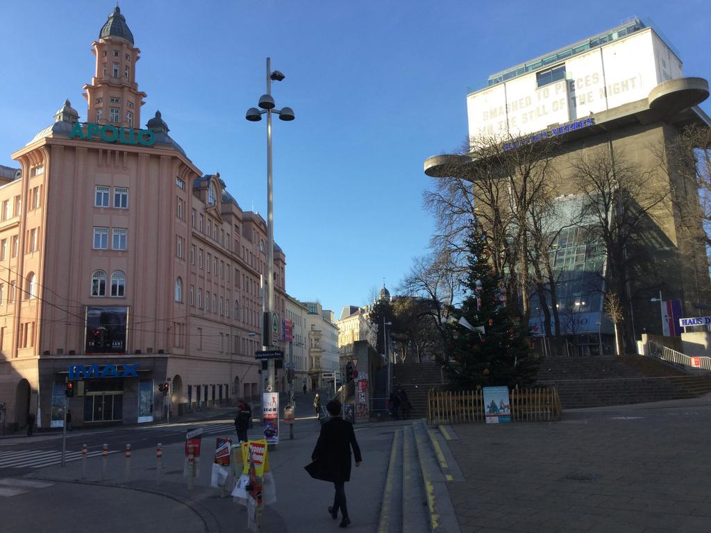 Ajo Central Wien Eksteriør billede