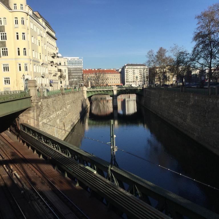 Ajo Central Wien Eksteriør billede