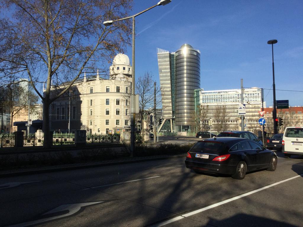 Ajo Central Wien Eksteriør billede