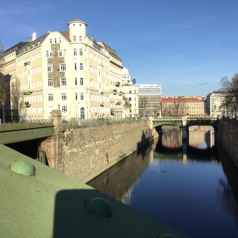 Ajo Central Wien Eksteriør billede