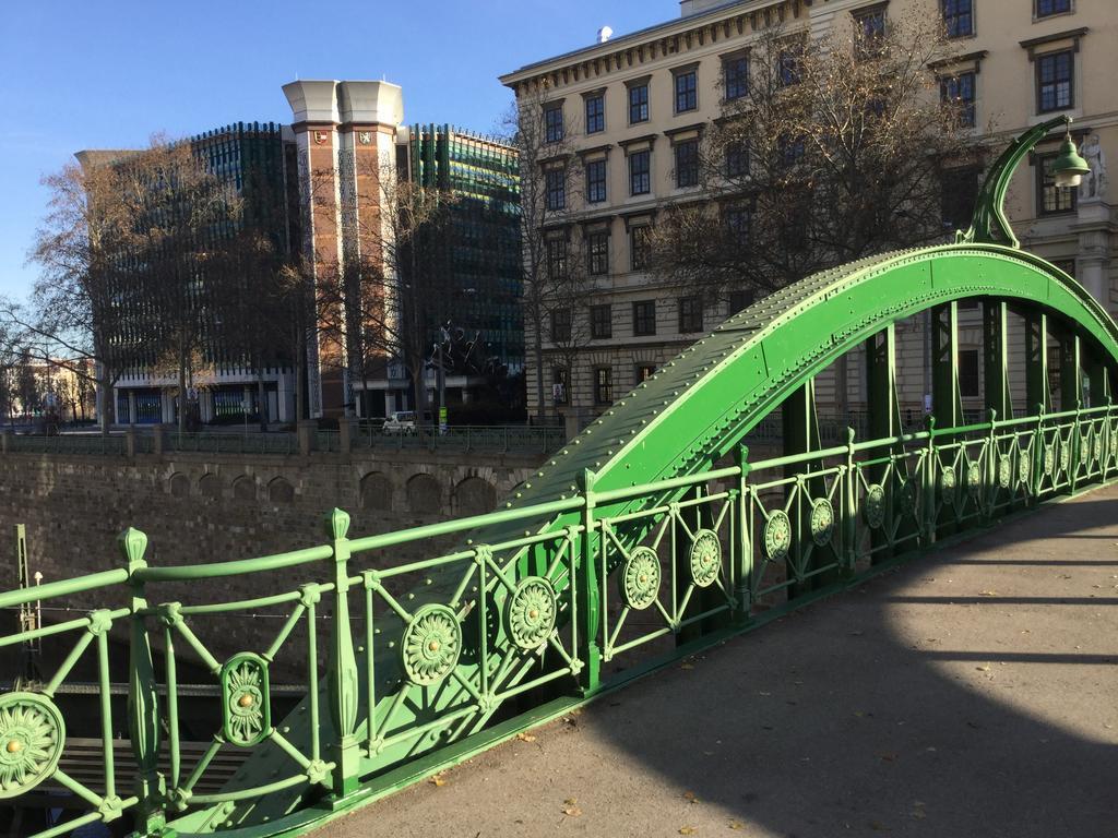 Ajo Central Wien Eksteriør billede