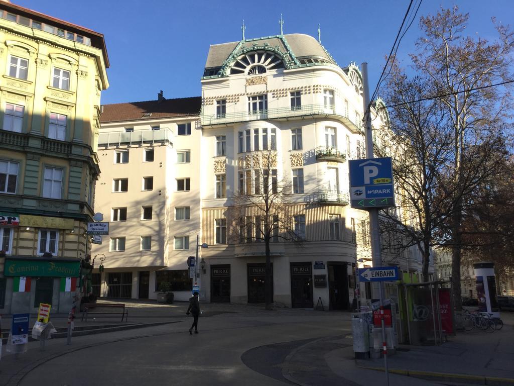 Ajo Central Wien Eksteriør billede