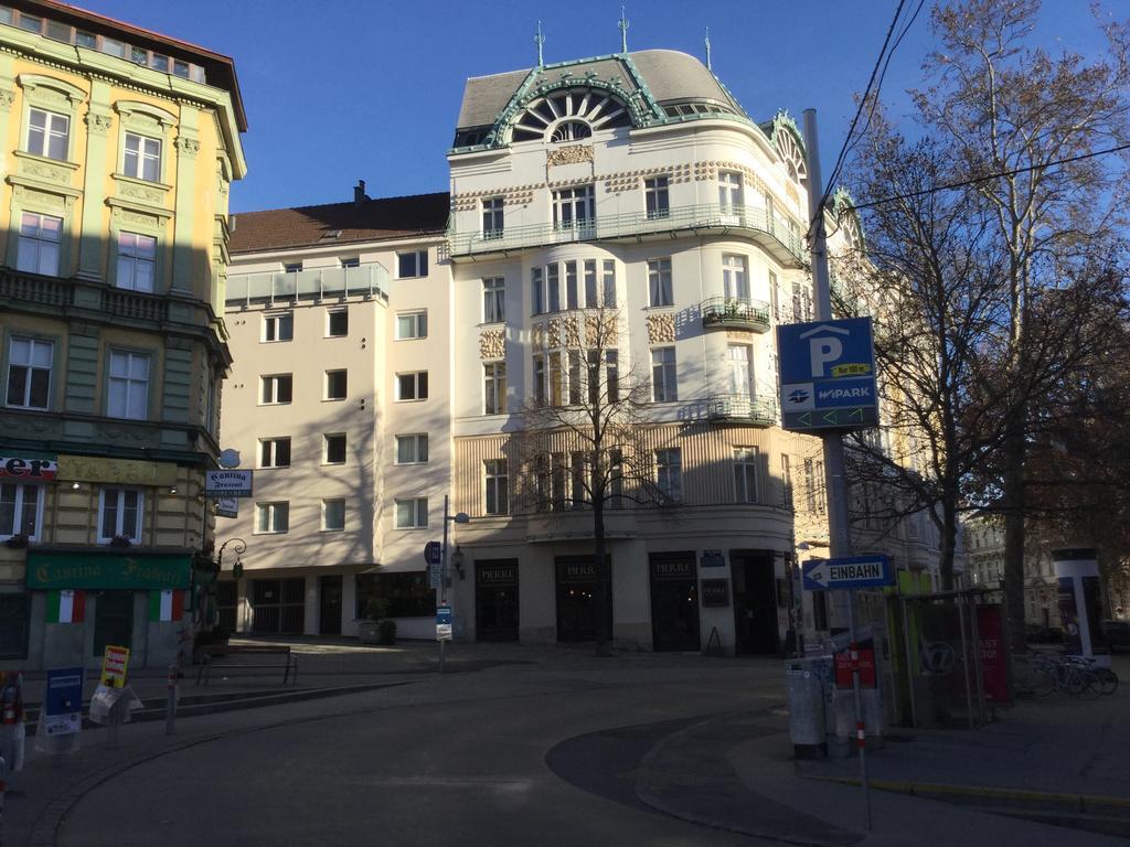 Ajo Central Wien Eksteriør billede