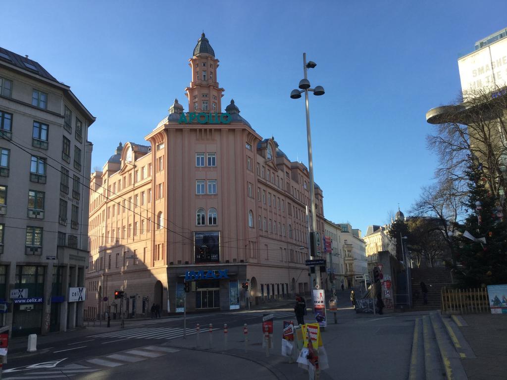 Ajo Central Wien Eksteriør billede