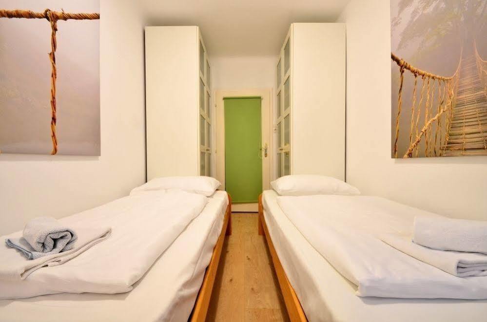 Ajo Central Wien Eksteriør billede