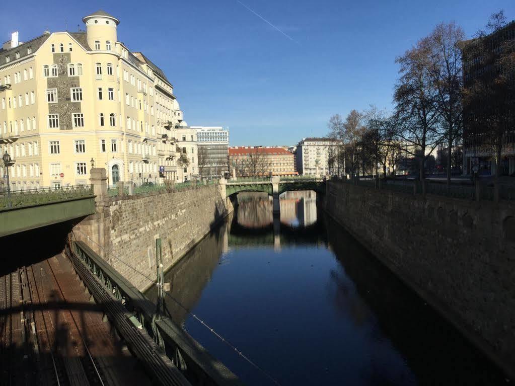 Ajo Central Wien Eksteriør billede