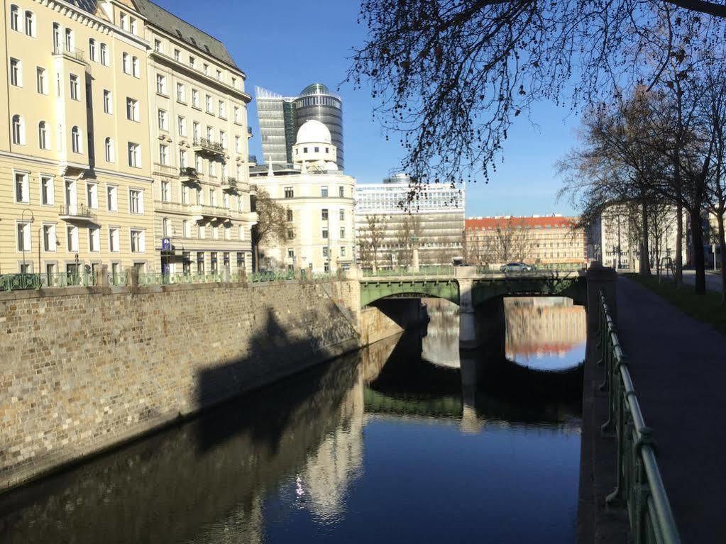 Ajo Central Wien Eksteriør billede